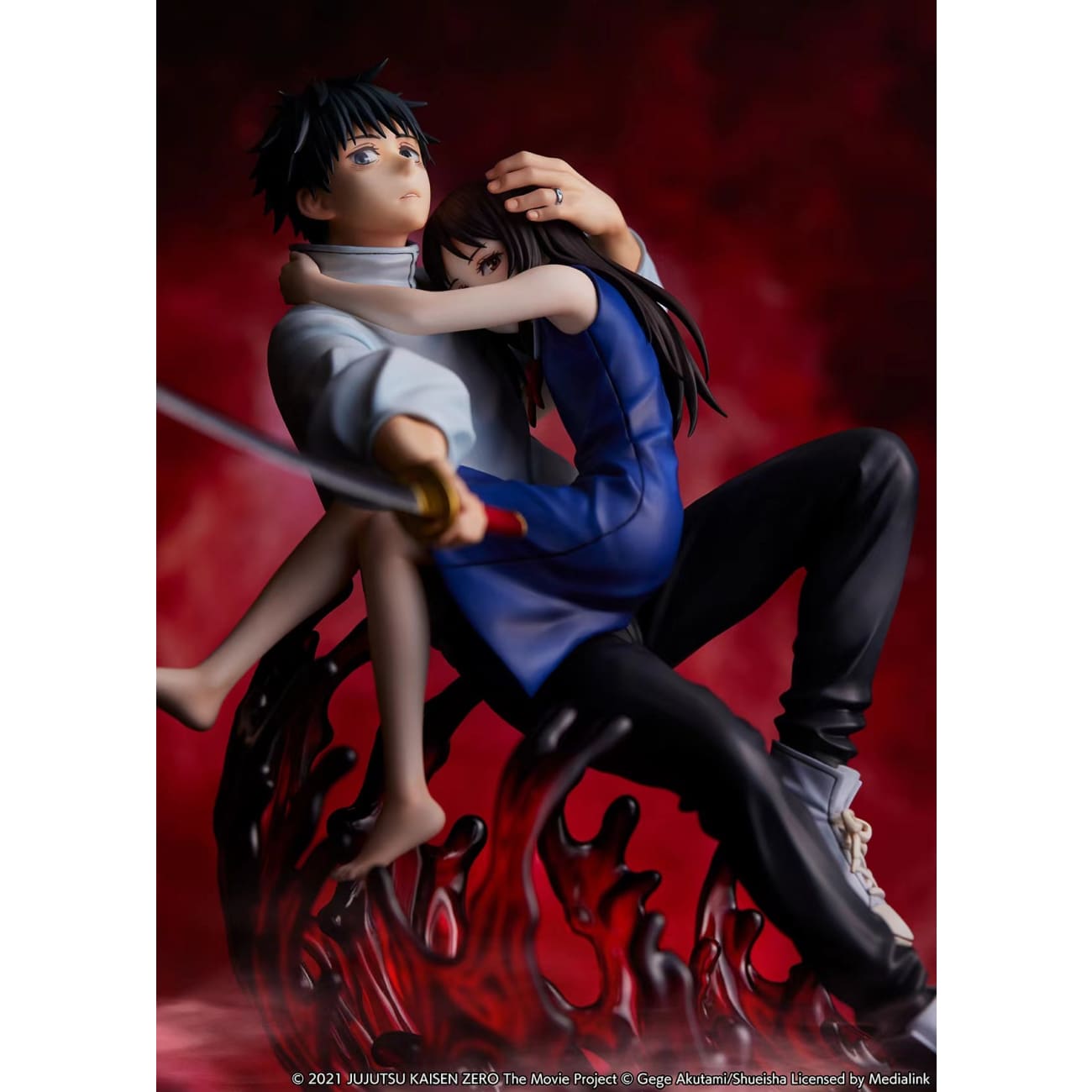  Shibuya Scramble Figure/ SSF - Yuta Okkotsu [1/7 scale]