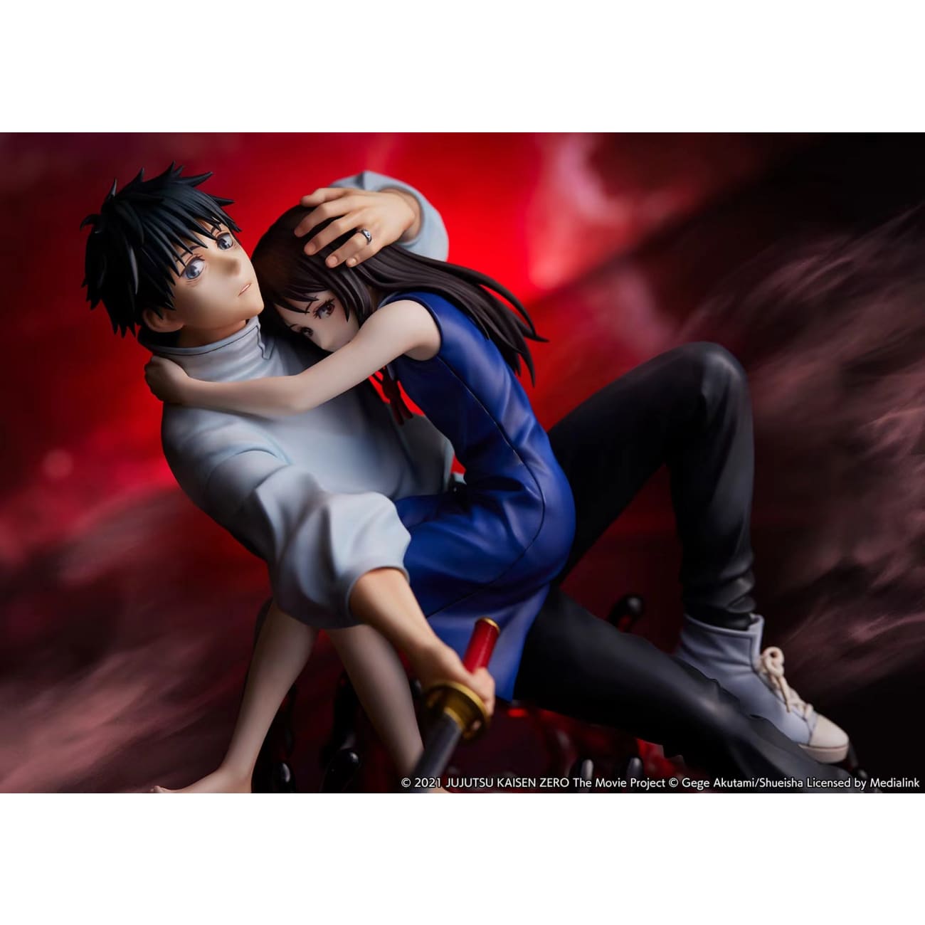  Shibuya Scramble Figure/ SSF - Yuta Okkotsu [1/7 scale]