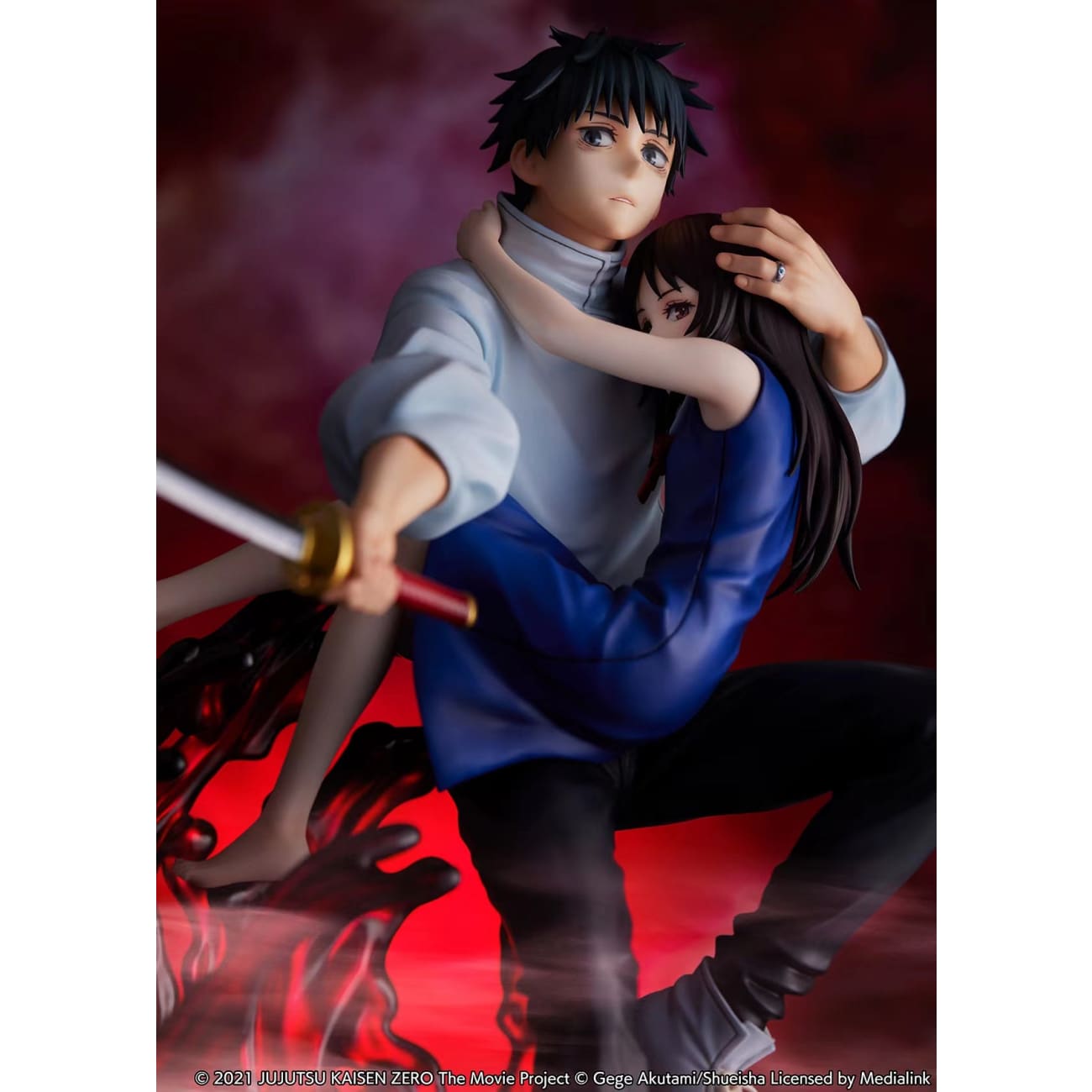  Shibuya Scramble Figure/ SSF - Yuta Okkotsu [1/7 scale]