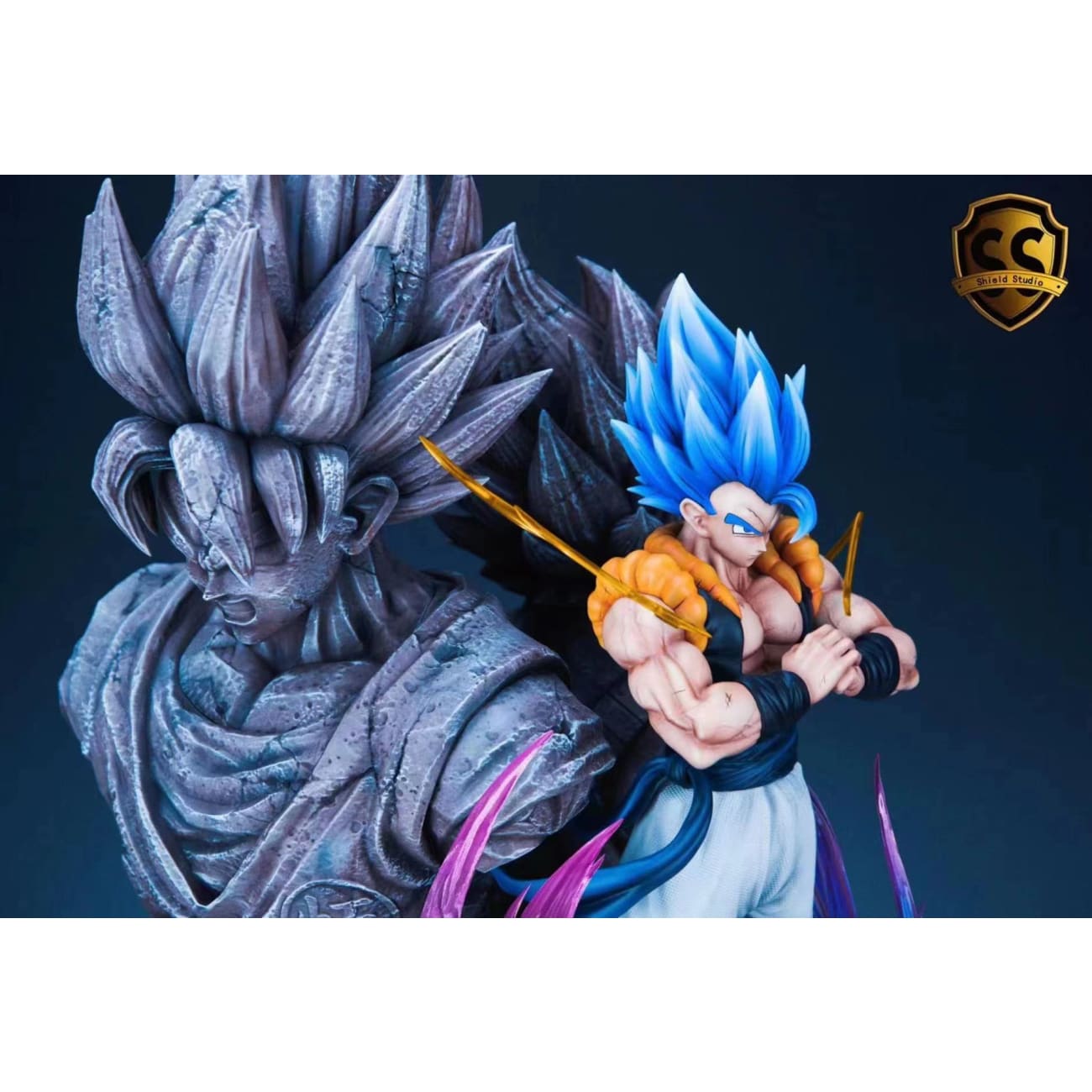 Shield Studio - Gogeta [Normal Color / Stone Color]