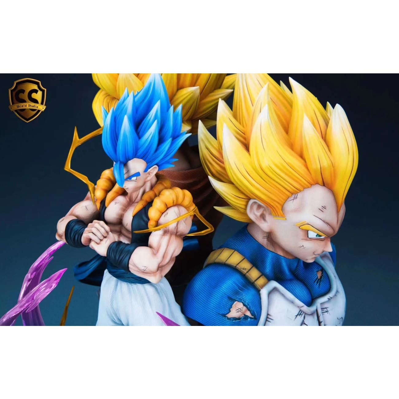 Shield Studio - Gogeta [Normal Color / Stone Color]