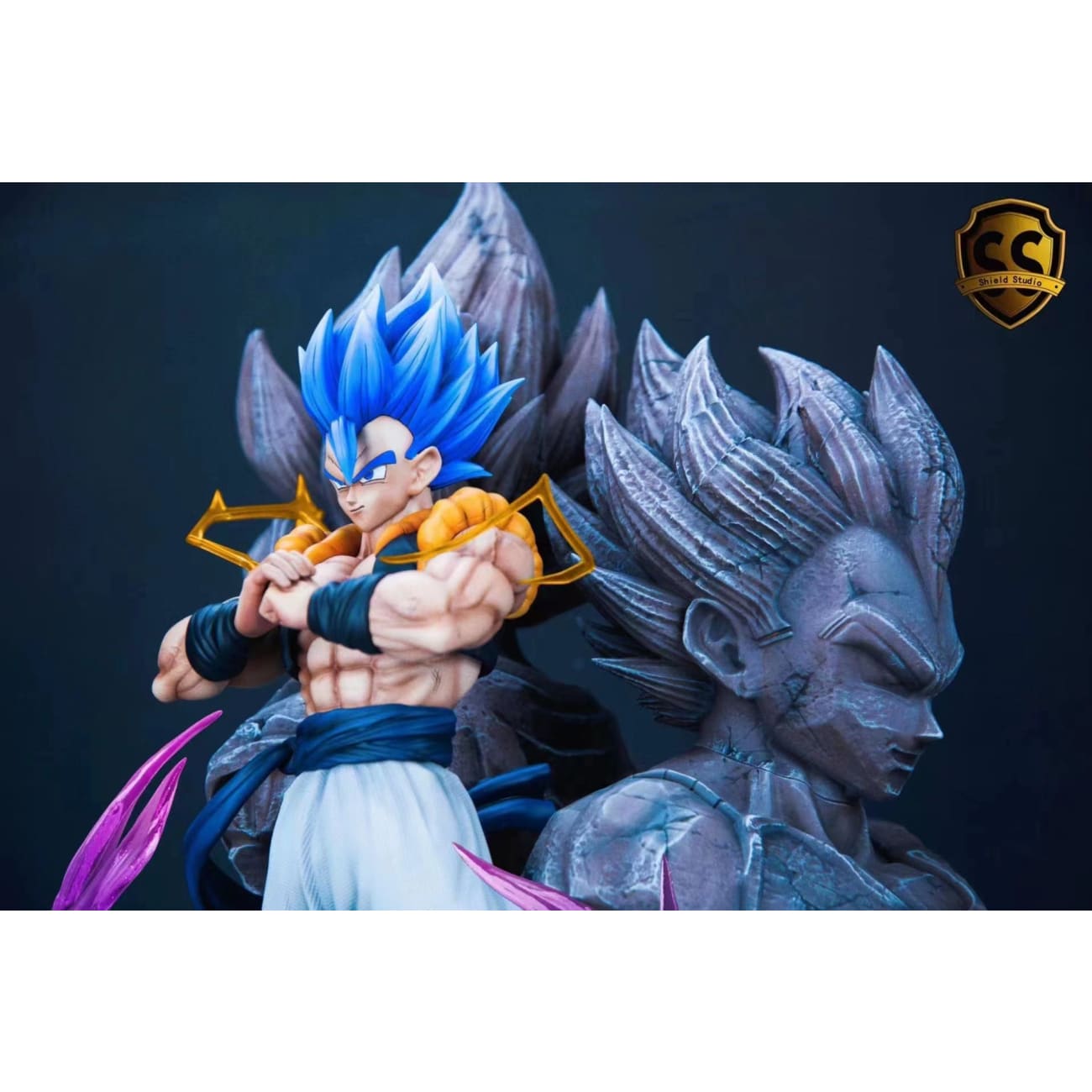 Shield Studio - Gogeta [Normal Color / Stone Color]