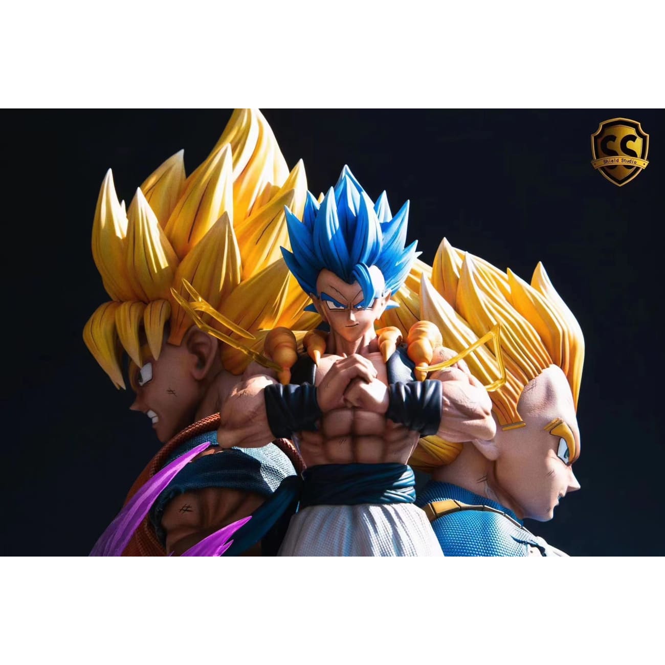 Shield Studio - Gogeta [Normal Color / Stone Color]