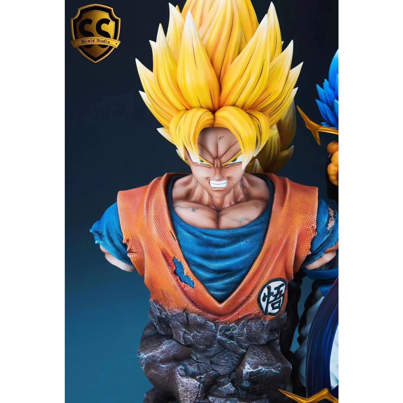 Shield Studio - Gogeta [Normal Color / Stone Color]