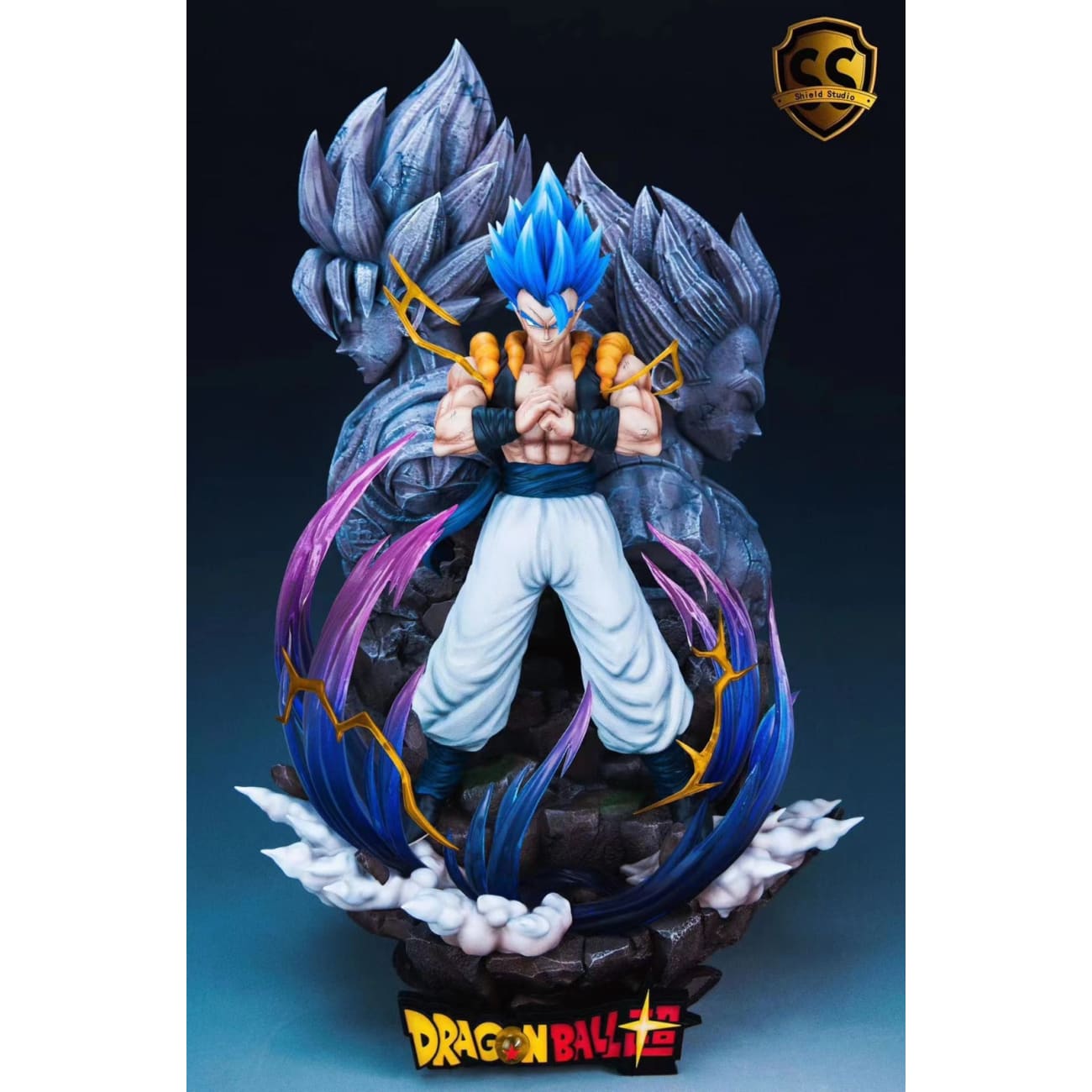Shield Studio - Gogeta [Normal Color / Stone Color]