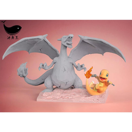 Shima Aji Studio - Charmander 