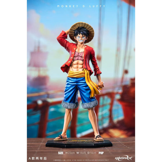 Shimmer Studio - Monkey D. Luffy [2 Variants]