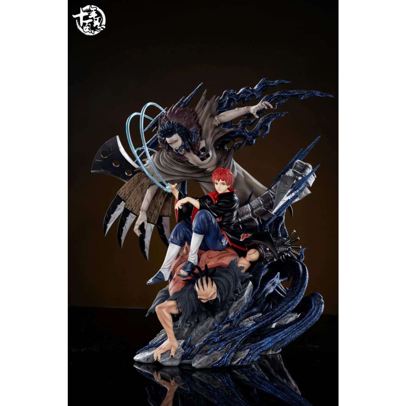 ShiNianBaiRen Studio - Akasuna no Sasori