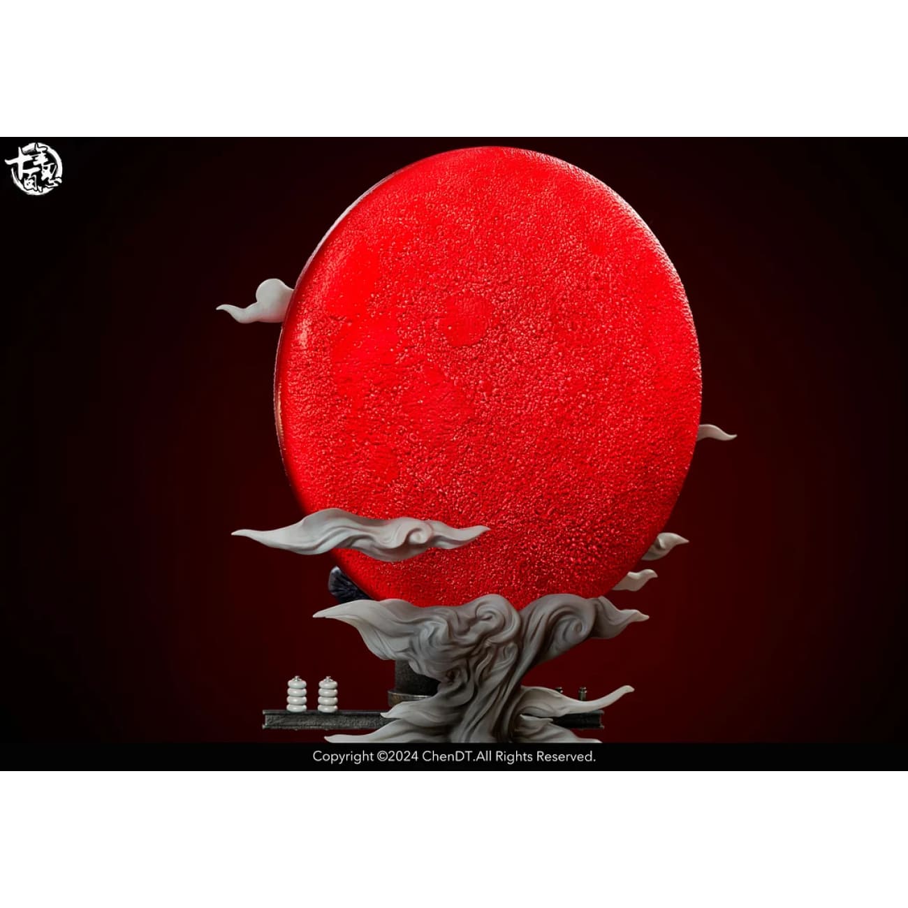 ShiNianBaiRen Studio - Anbu Itachi Uchiha Under The Moon [3 Variants]
