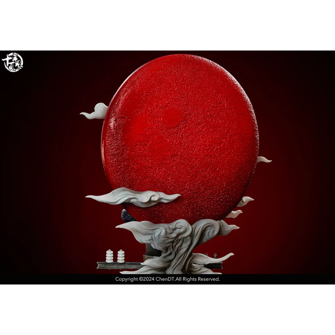 ShiNianBaiRen Studio - Anbu Itachi Uchiha Under The Moon [3 Variants]