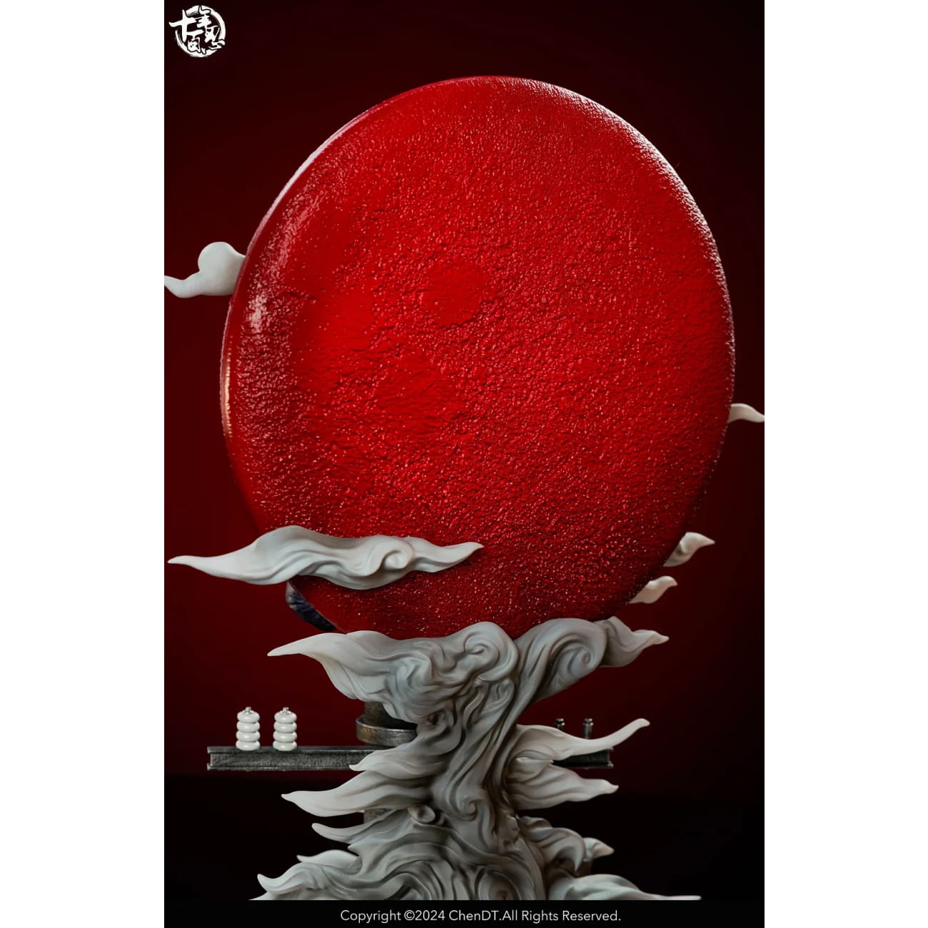ShiNianBaiRen Studio - Anbu Itachi Uchiha Under The Moon [3 Variants]