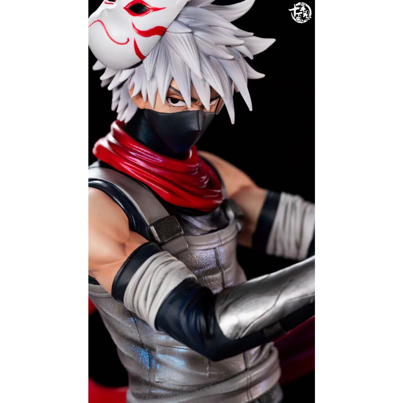 ShiNianBaiRen Studio - Anbu Kakashi Hatake