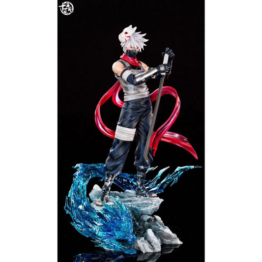 ShiNianBaiRen Studio - Anbu Kakashi Hatake