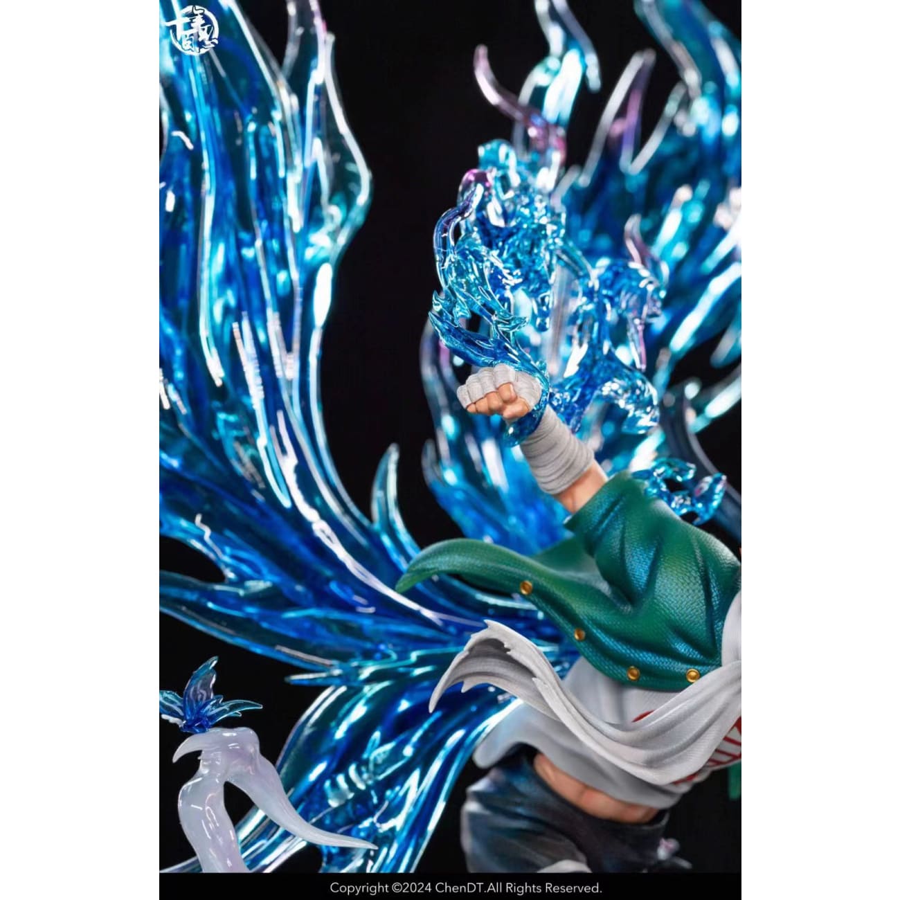 ShiNianBaiRen Studio - Choji Akimichi Butterfly Mode