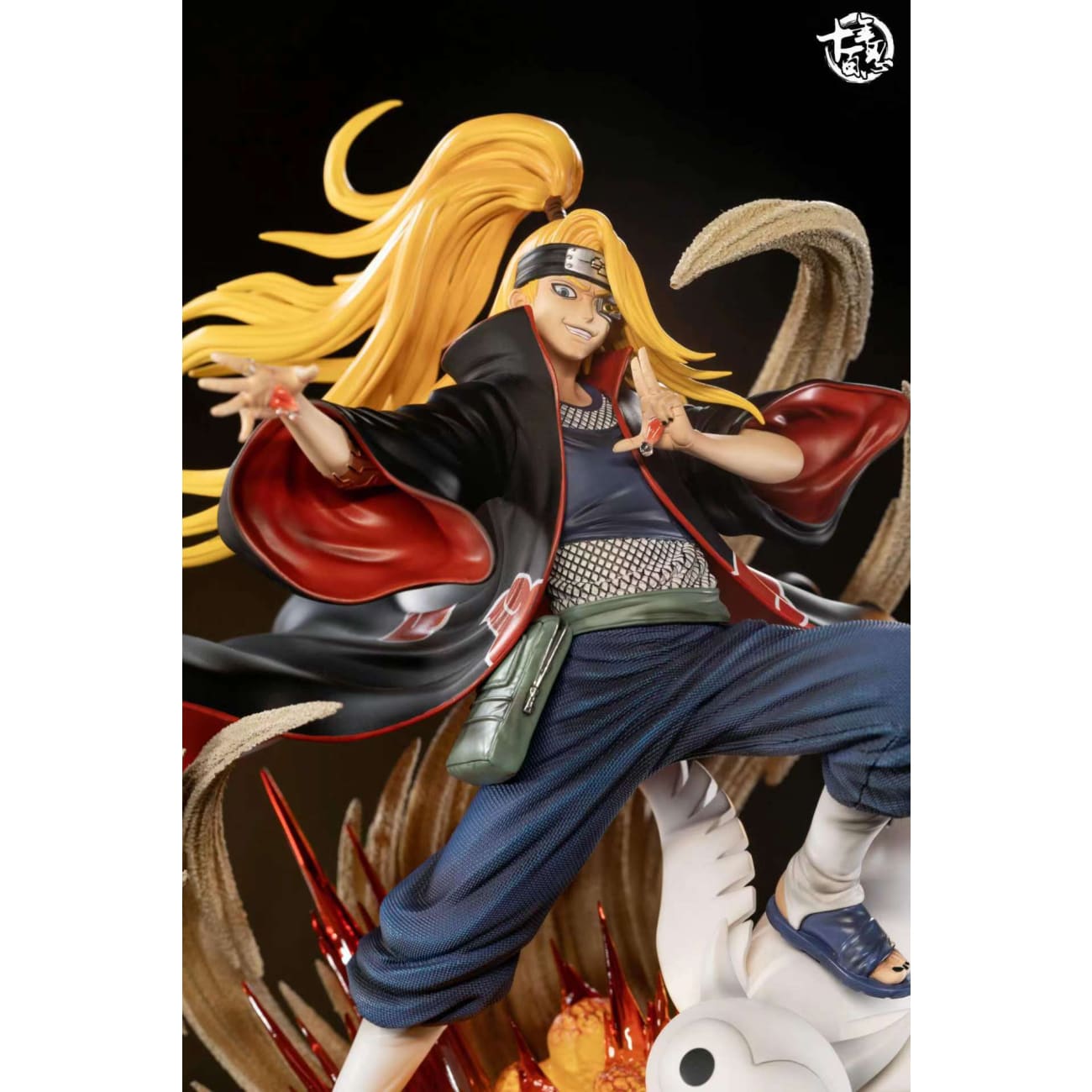 ShiNianBaiRen Studio - Deidara