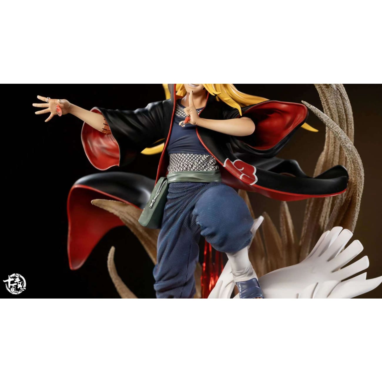 ShiNianBaiRen Studio - Deidara