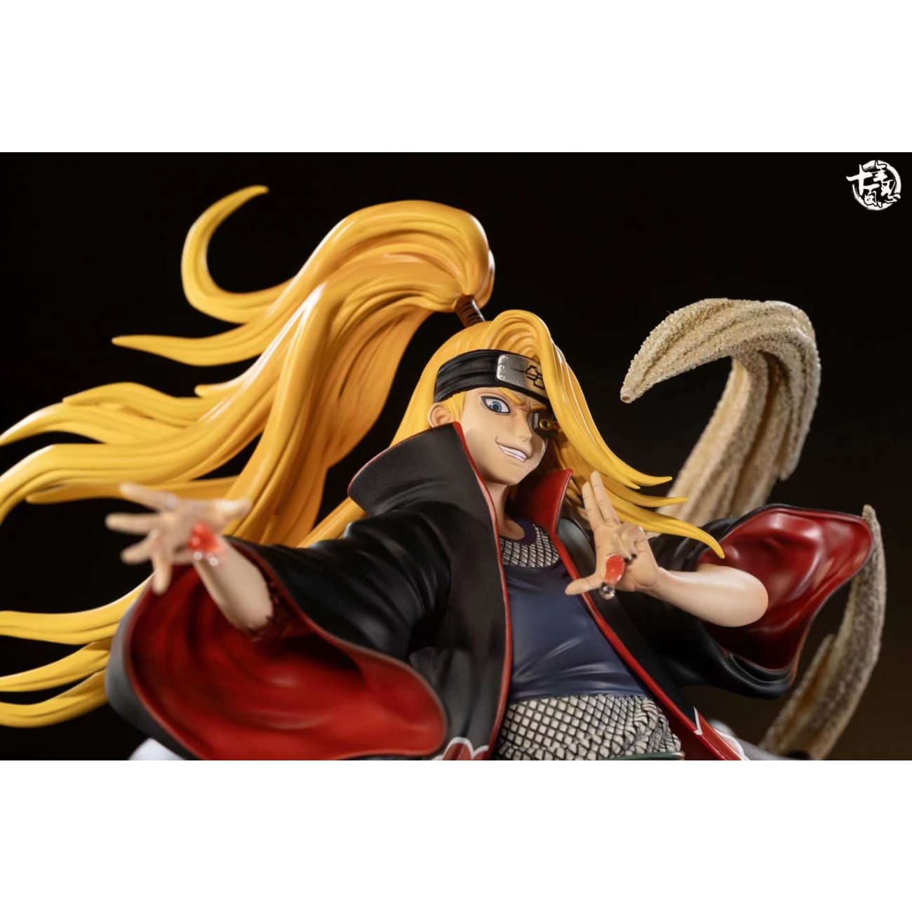 ShiNianBaiRen Studio - Deidara