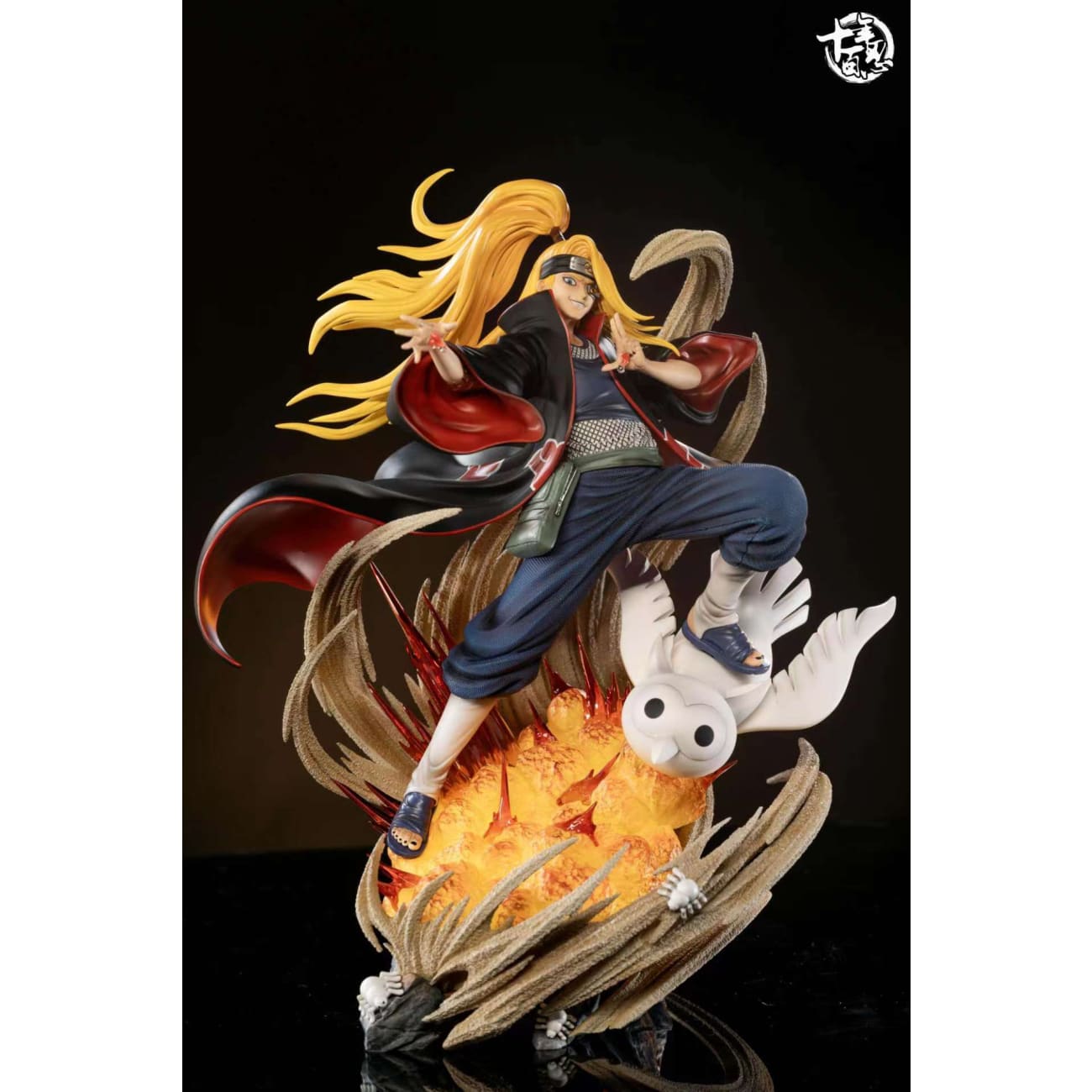 ShiNianBaiRen Studio - Deidara
