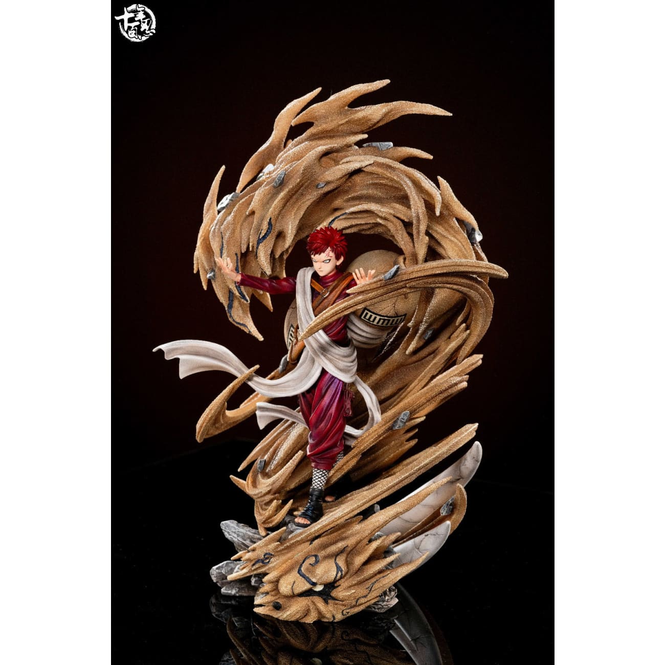 ShiNianBaiRen Studio - Gaara