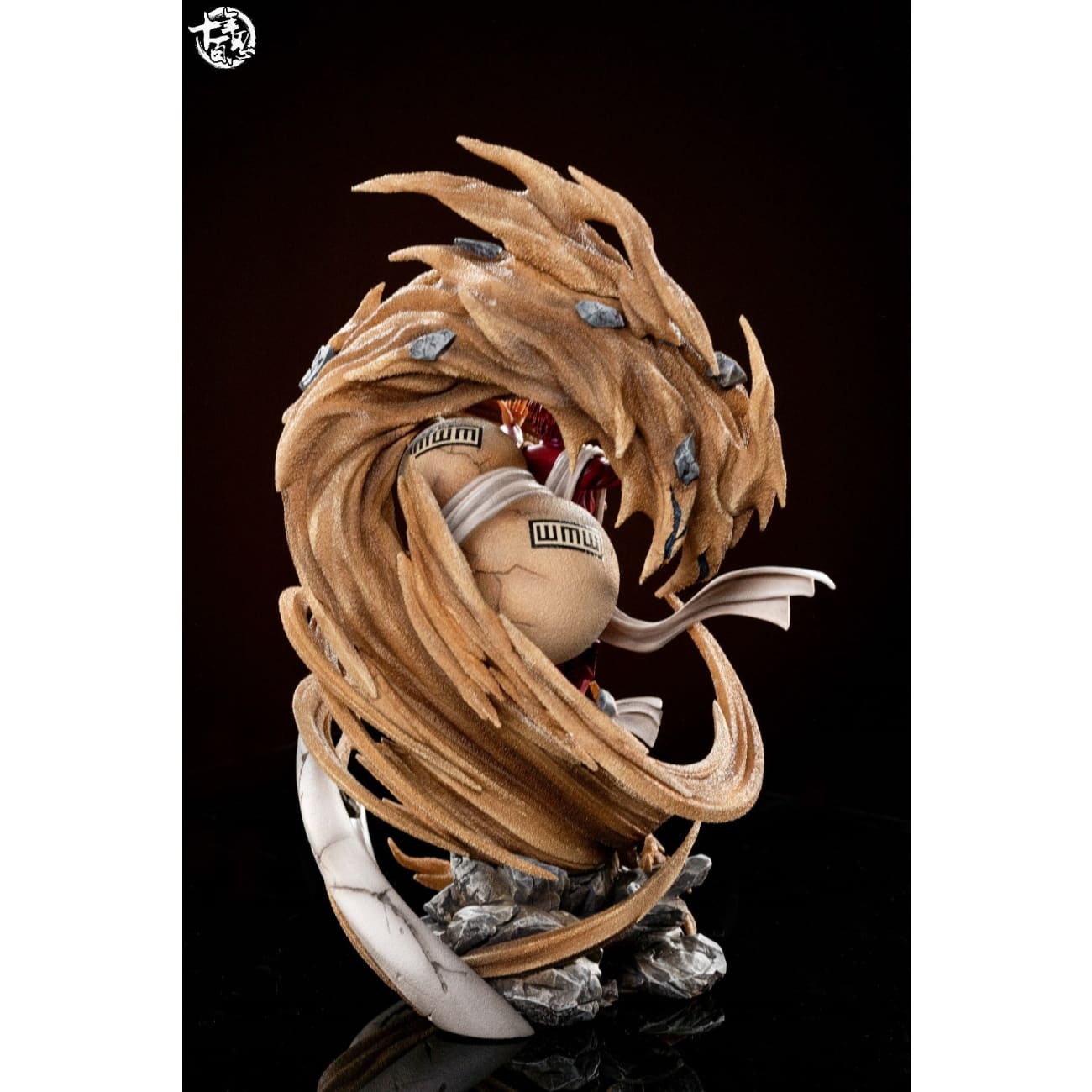 ShiNianBaiRen Studio - Gaara