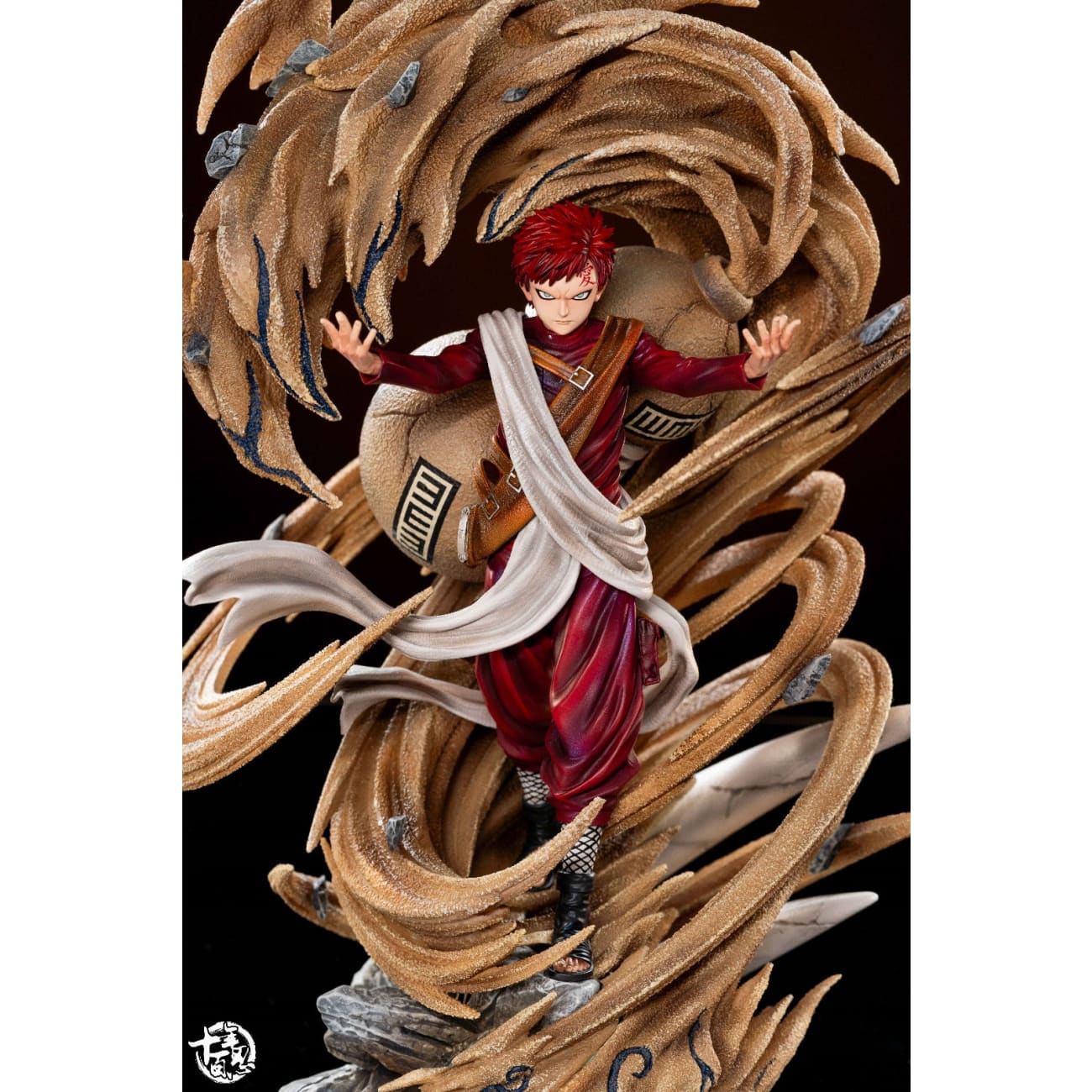 ShiNianBaiRen Studio - Gaara