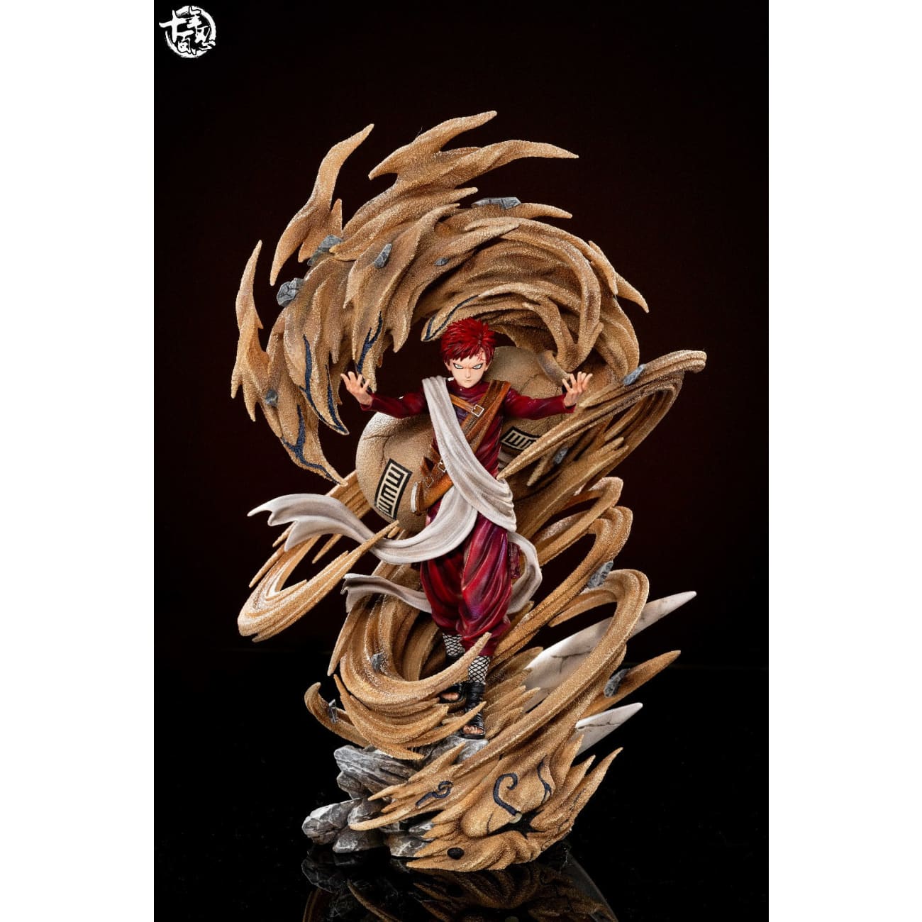 ShiNianBaiRen Studio - Gaara
