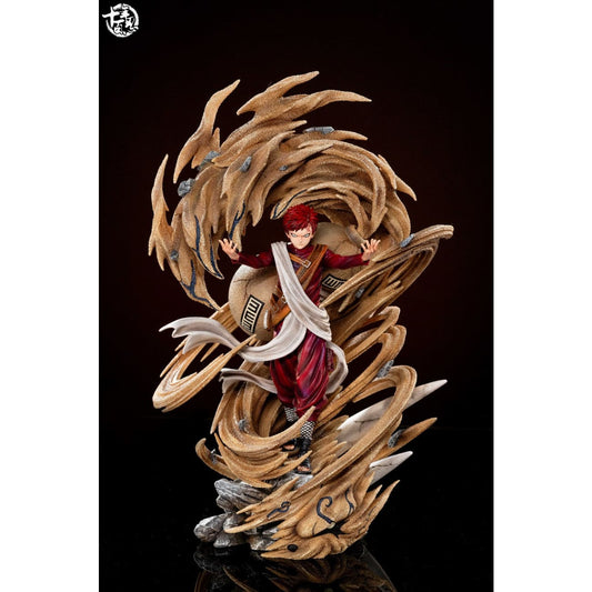 ShiNianBaiRen Studio - Gaara