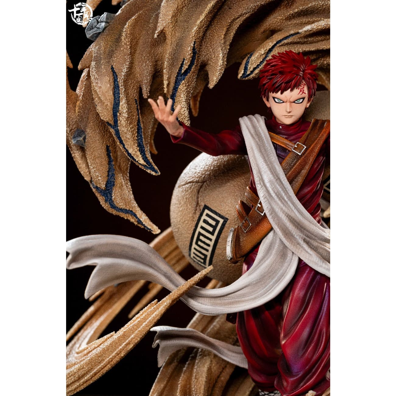 ShiNianBaiRen Studio - Gaara