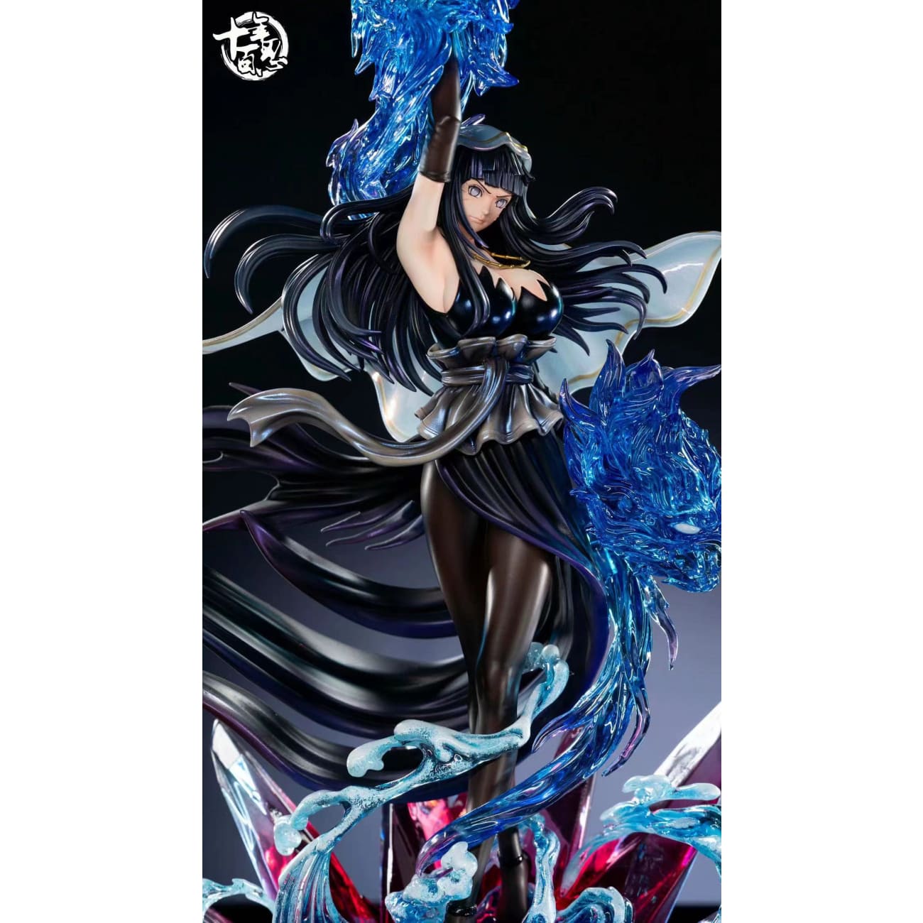 ShiNianBaiRen Studio - Gentle Step Twin Lion Fists Hinata Hyuga