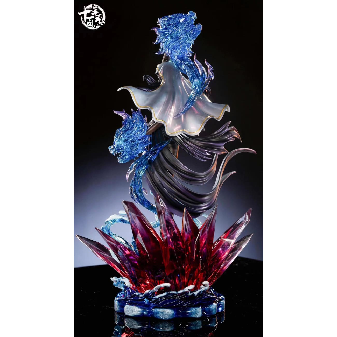 ShiNianBaiRen Studio - Gentle Step Twin Lion Fists Hinata Hyuga