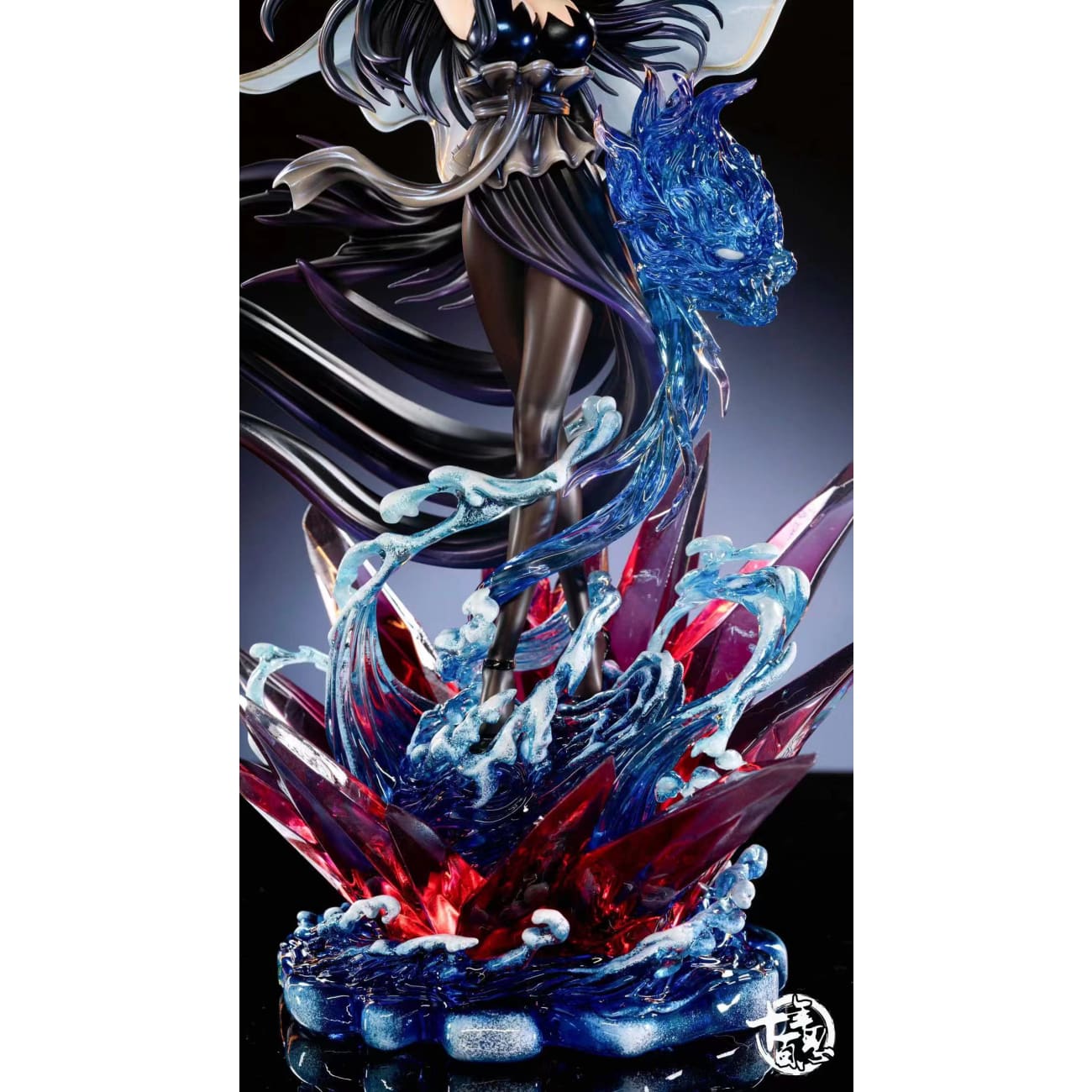 ShiNianBaiRen Studio - Gentle Step Twin Lion Fists Hinata Hyuga