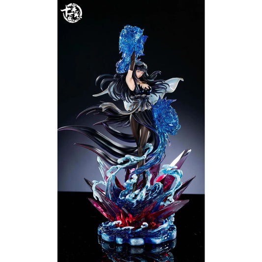 ShiNianBaiRen Studio - Gentle Step Twin Lion Fists Hinata Hyuga