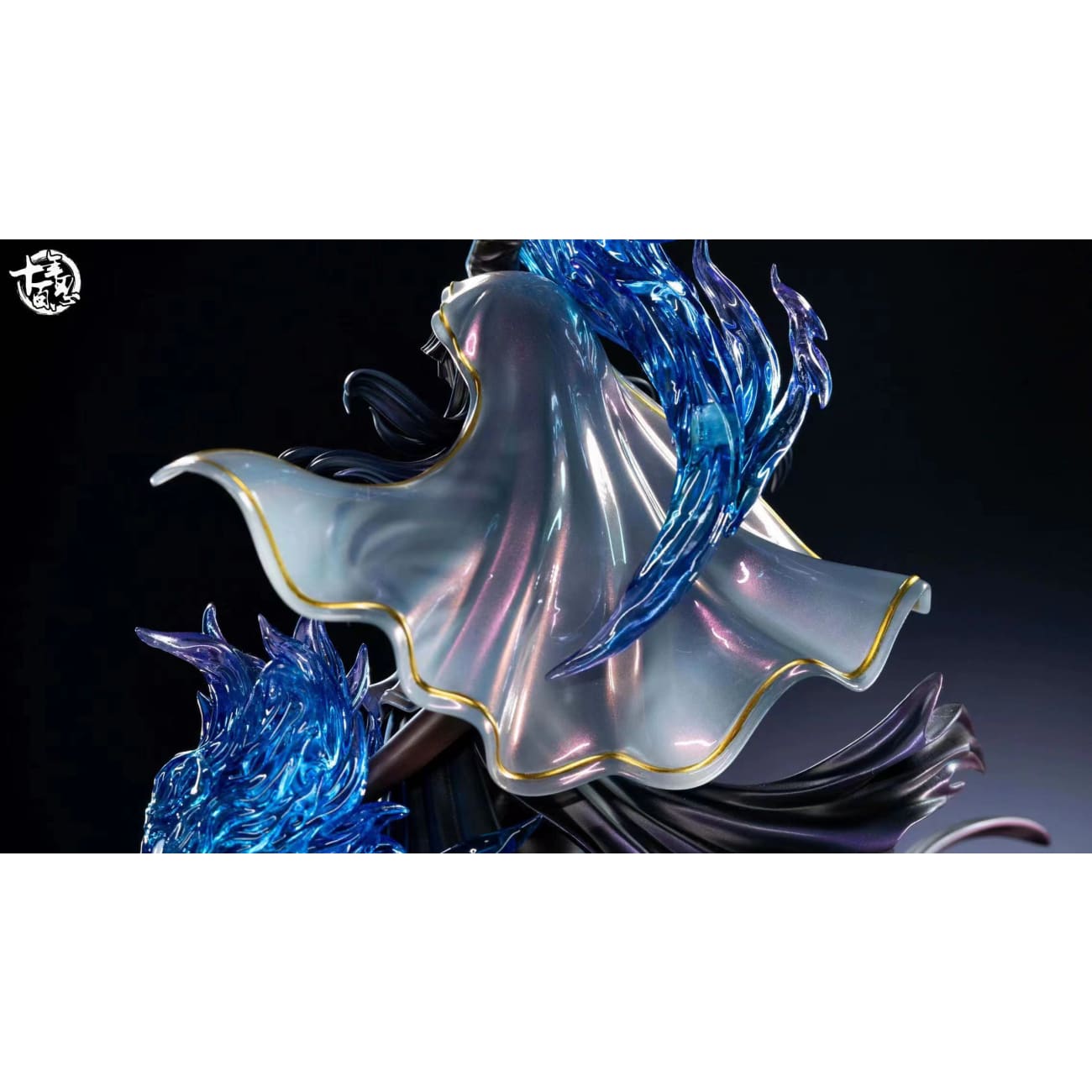 ShiNianBaiRen Studio - Gentle Step Twin Lion Fists Hinata Hyuga