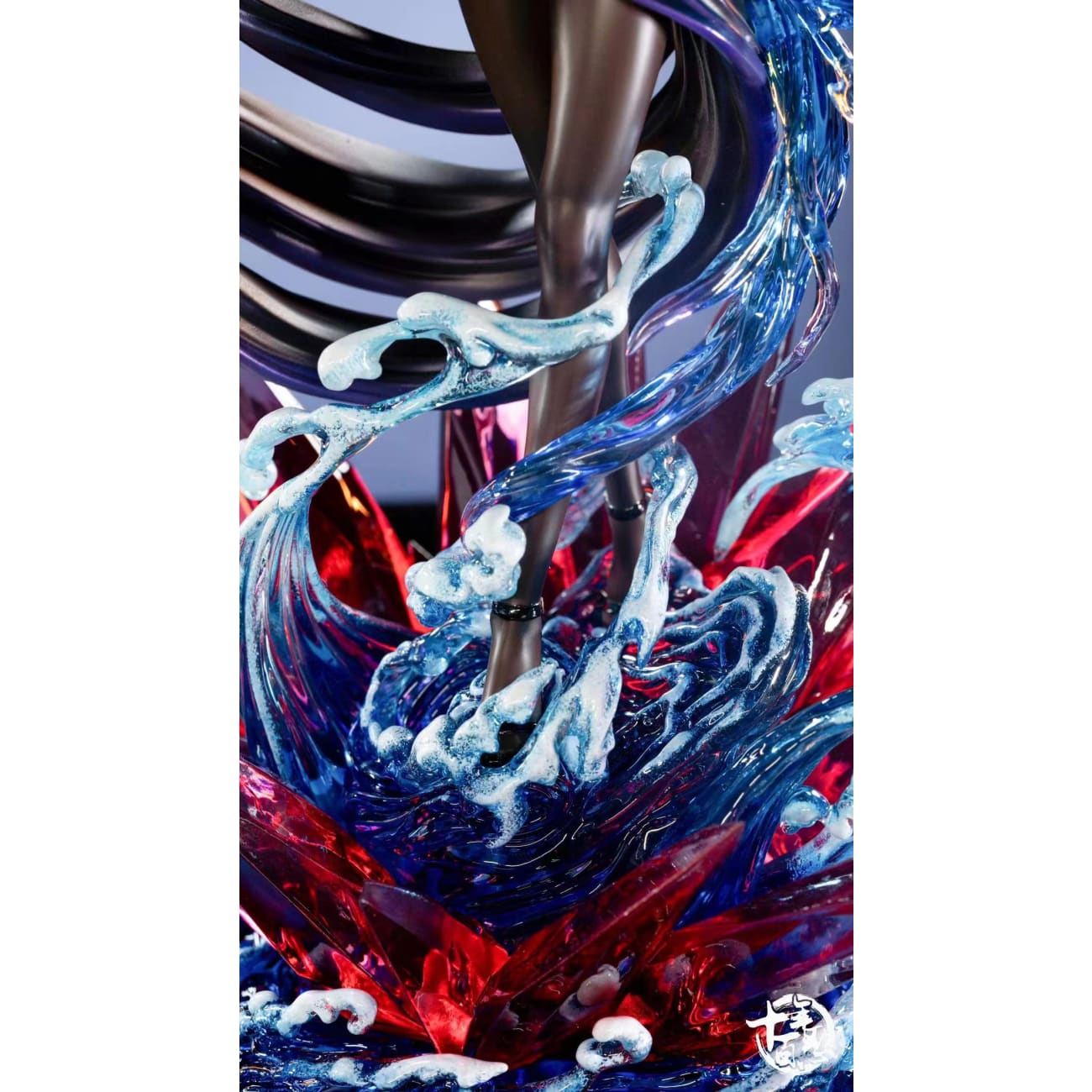 ShiNianBaiRen Studio - Gentle Step Twin Lion Fists Hinata Hyuga