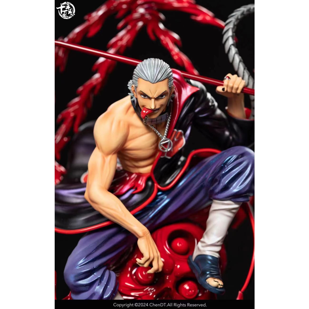 Shinianbairen Studio - Hidan [2 Variants]