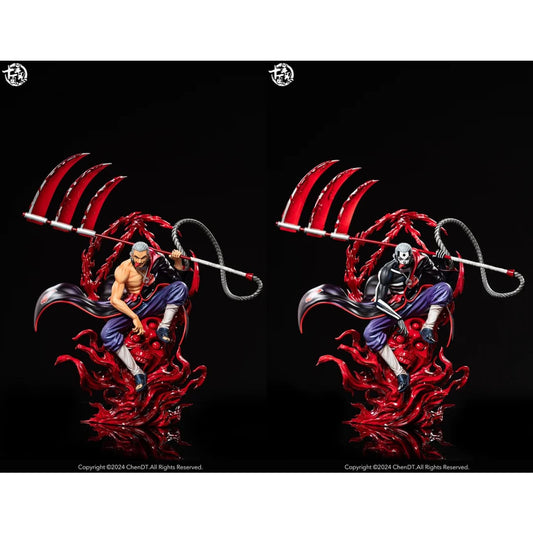 ShiNianBaiRen Studio - Hidan [2 Variants]