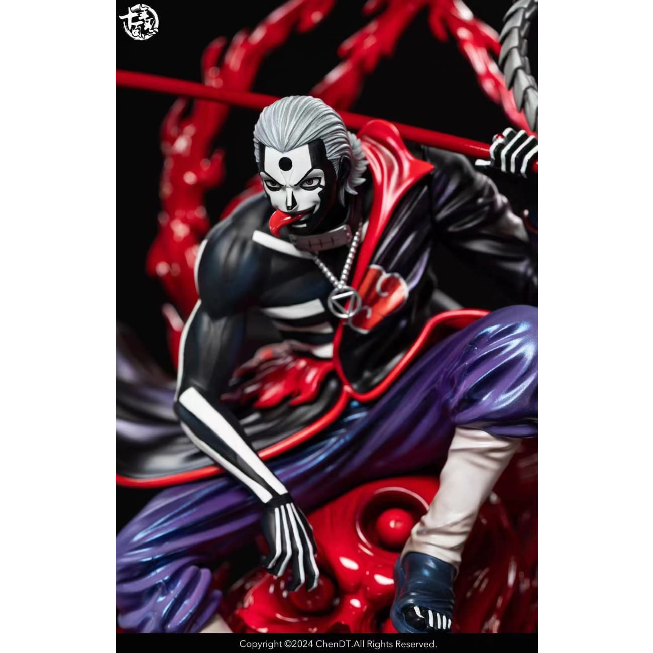 Shinianbairen Studio - Hidan [2 Variants]