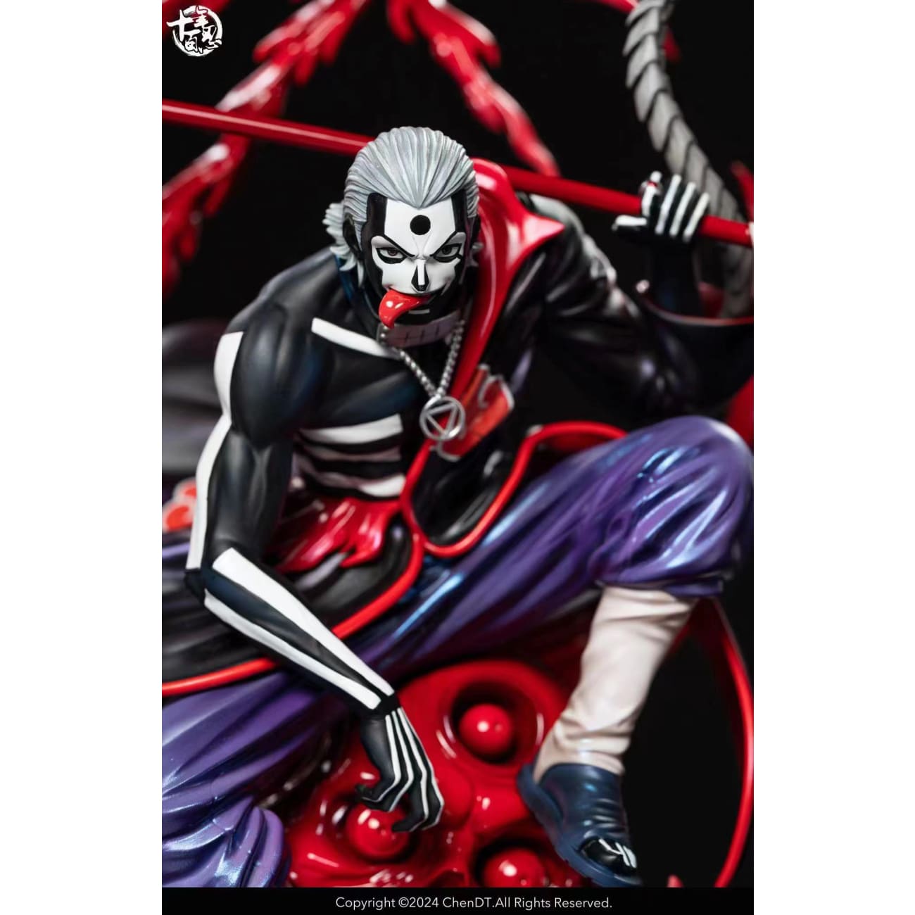 Shinianbairen Studio - Hidan [2 Variants]