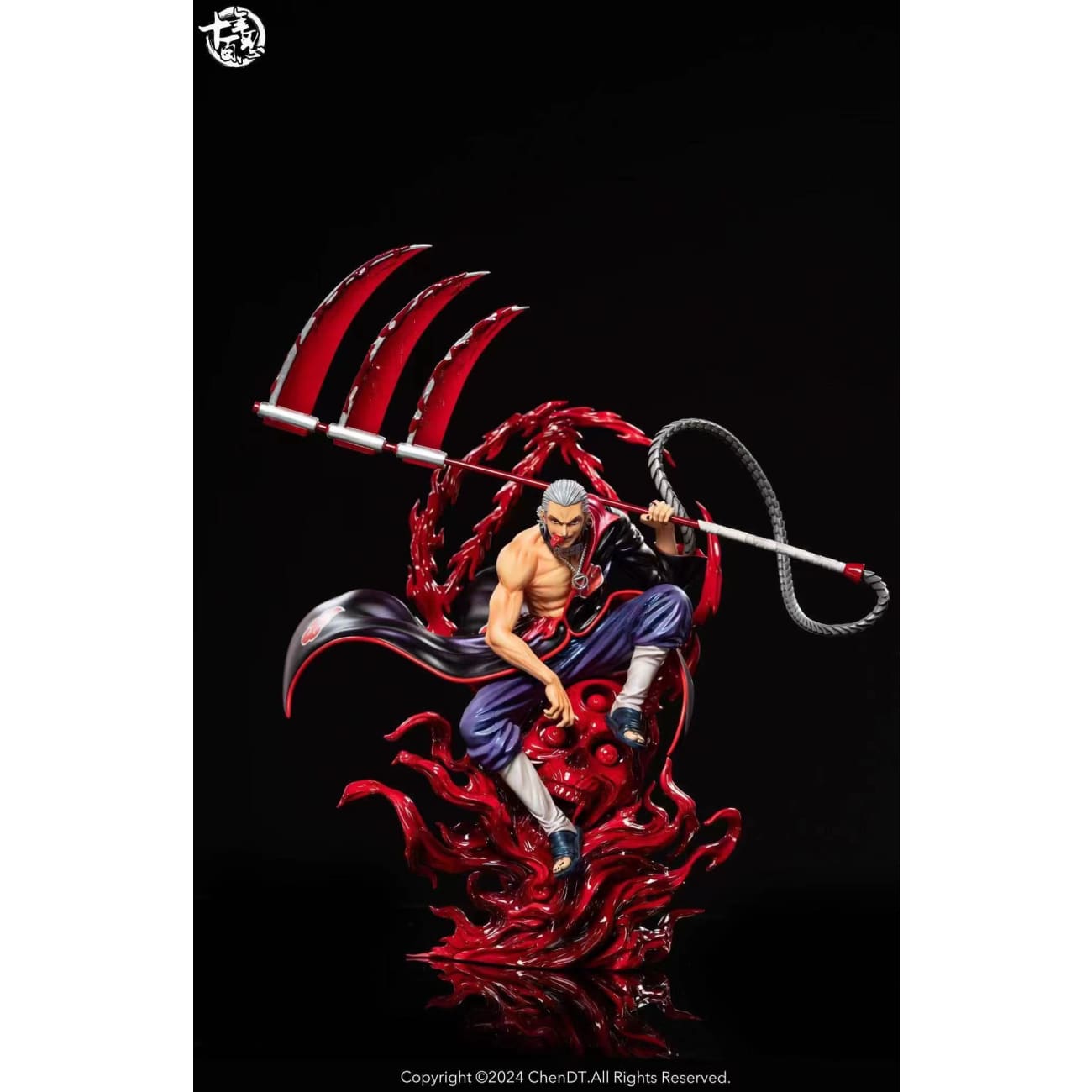 Shinianbairen Studio - Hidan [2 Variants] - A. Normal