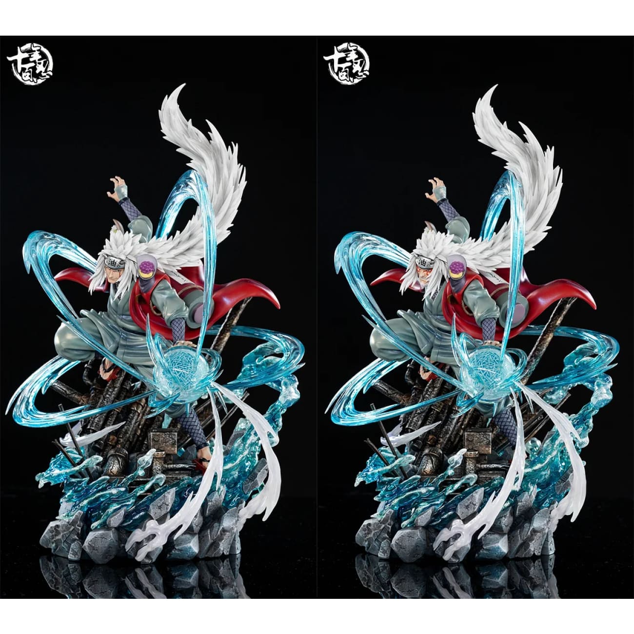 ShiNianBaiRen Studio - Jiraiya [2 Variants]