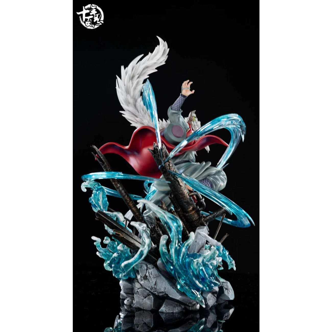 ShiNianBaiRen Studio - Jiraiya [2 Variants]