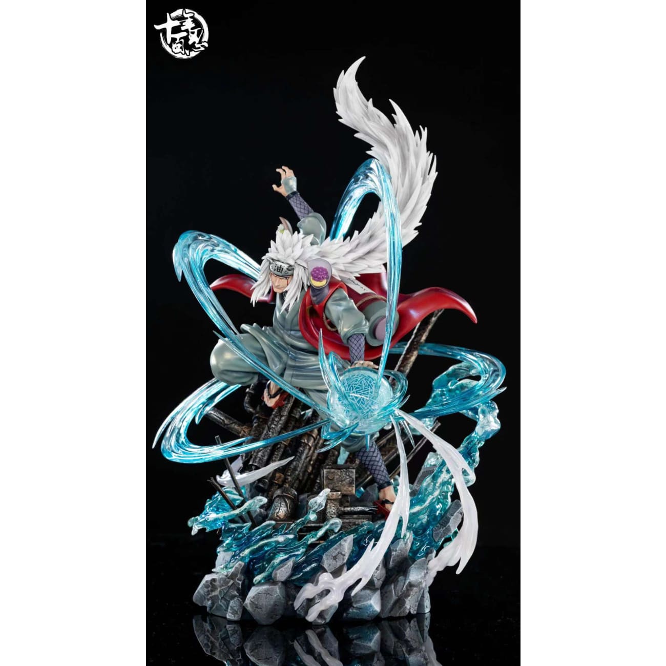 ShiNianBaiRen Studio - Jiraiya [2 Variants]