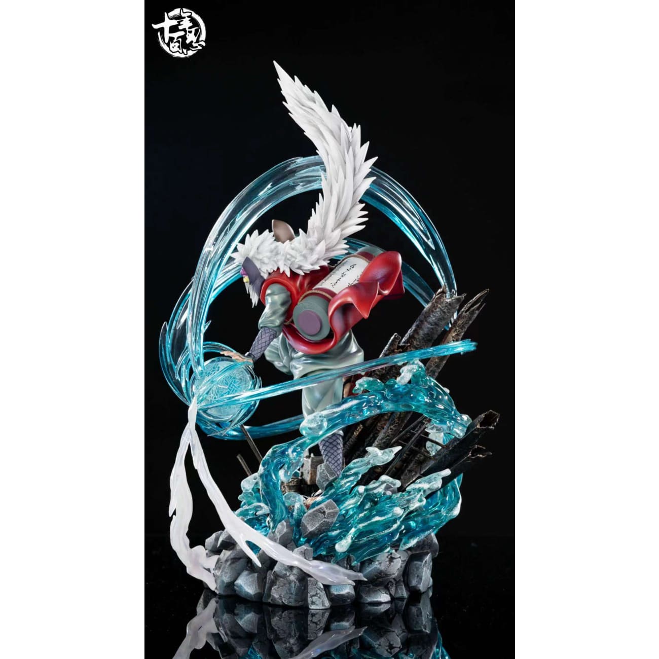 ShiNianBaiRen Studio - Jiraiya [2 Variants]