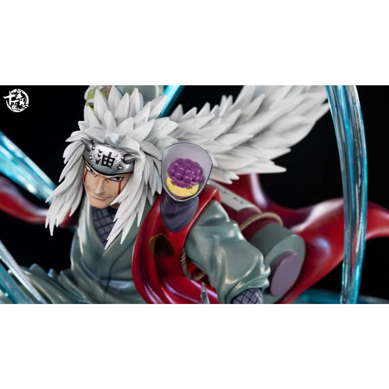 ShiNianBaiRen Studio - Jiraiya [2 Variants]