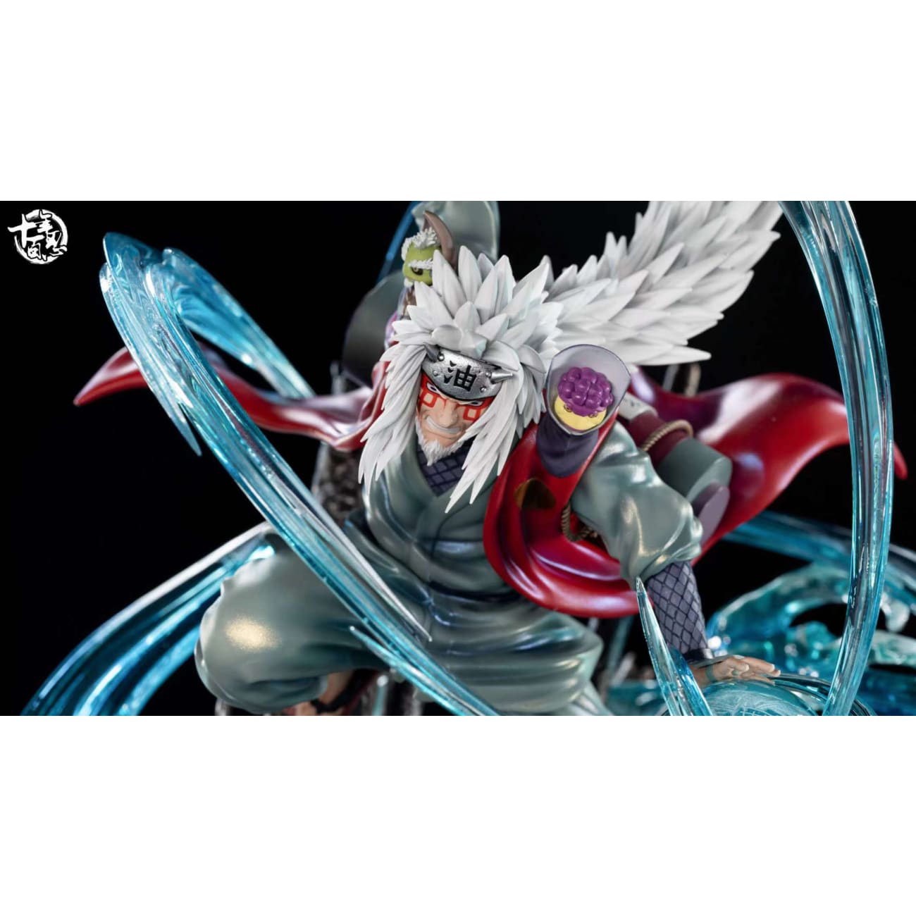 ShiNianBaiRen Studio - Jiraiya [2 Variants]