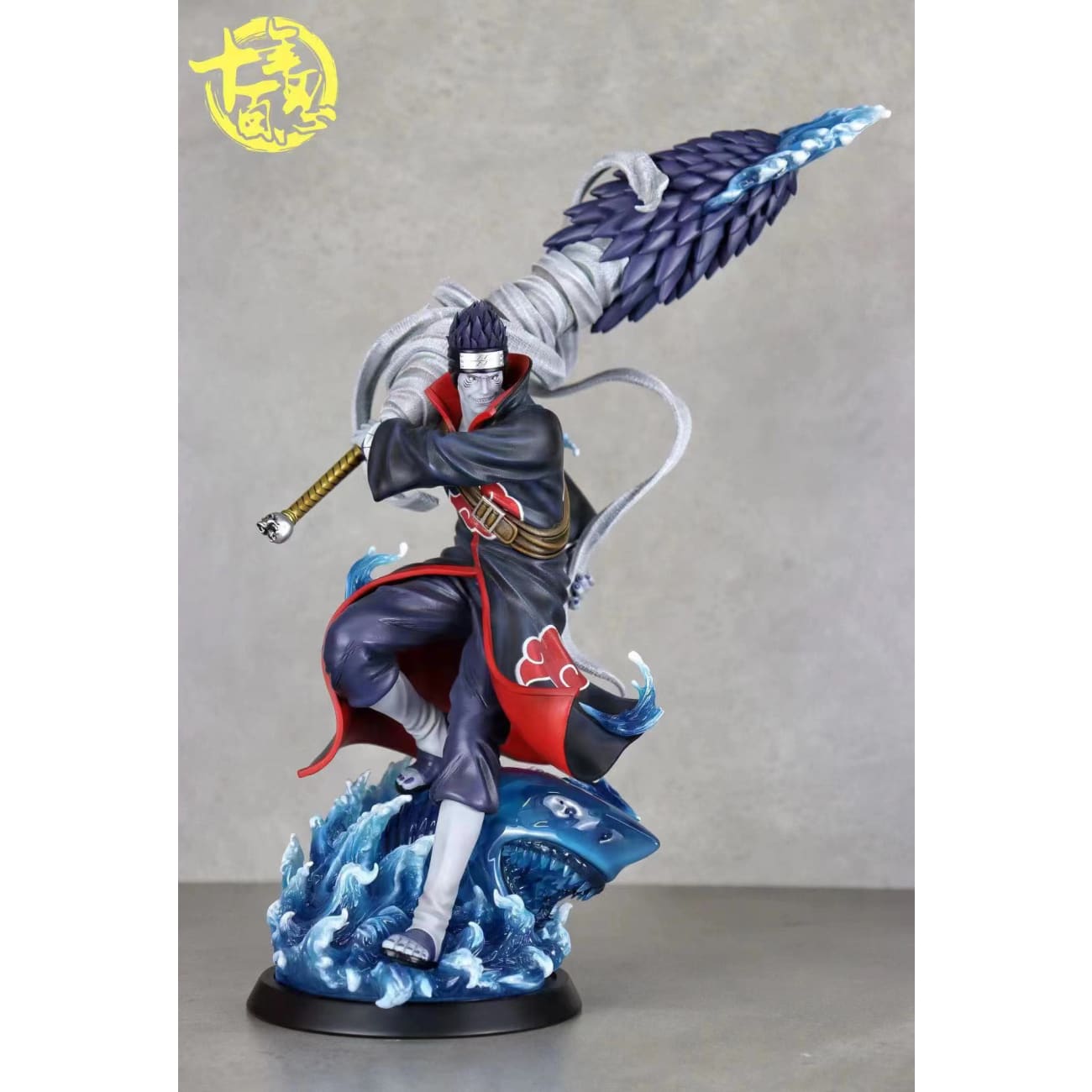 ShiNianBaiRen Studio - Kisame Hoshigaki 