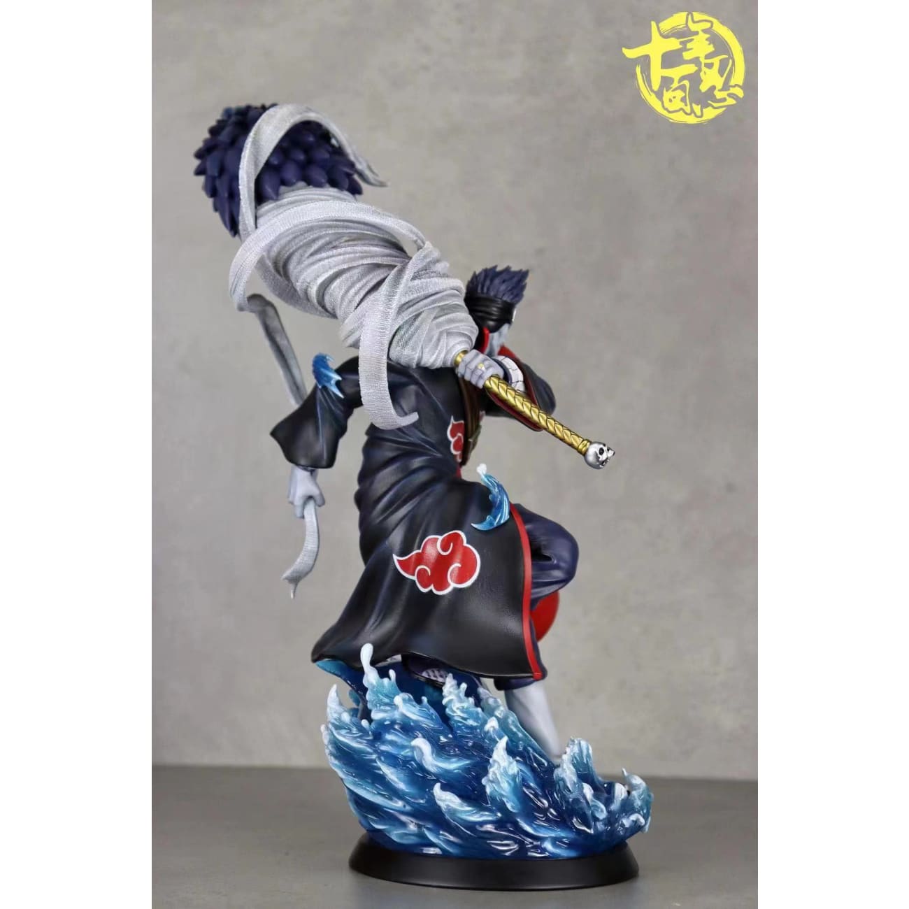 ShiNianBaiRen Studio - Kisame Hoshigaki 