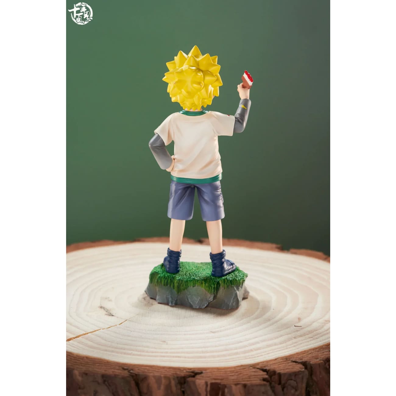 ShiNianBaiRen Studio - Kurama Naruto Uzumaki [3 Variants]