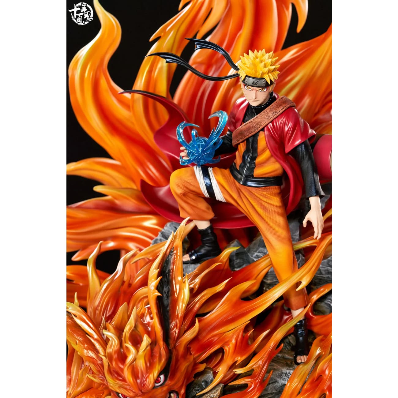 ShiNianBaiRen Studio - Kurama Naruto Uzumaki [3 Variants]