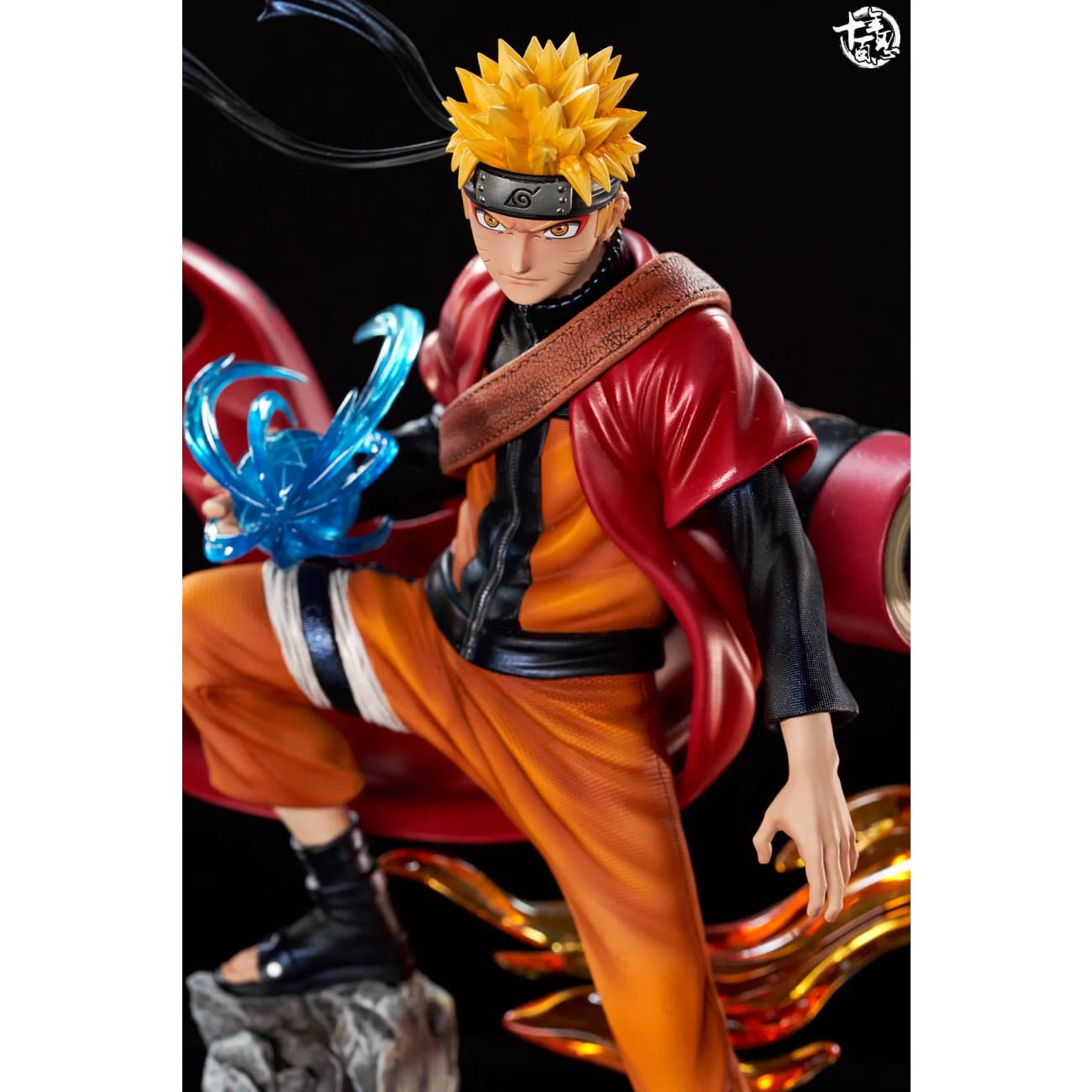ShiNianBaiRen Studio - Kurama Naruto Uzumaki [3 Variants]